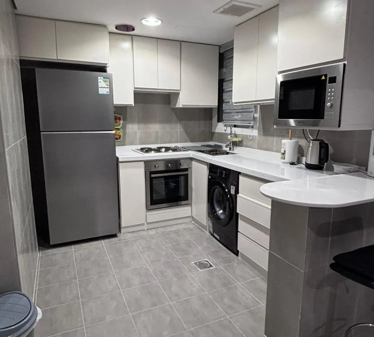 Apartment شقة في دار المشاعر 2 Mecca