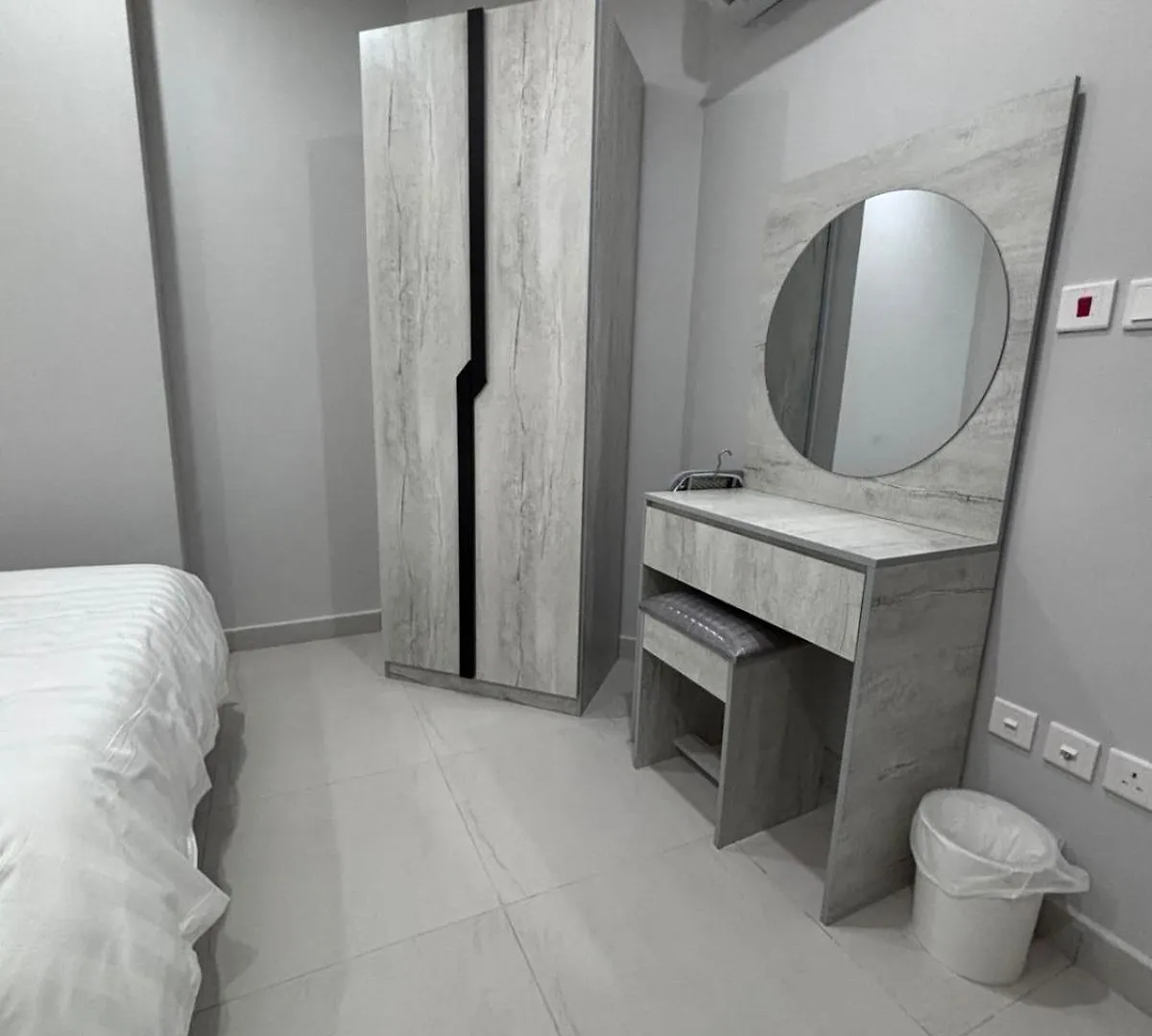 Apartment شقة في دار المشاعر 2 Mecca
